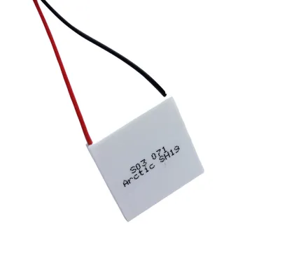 Hot sell Semiconductor Mobile Cooling chip TEC1-071030 30*30mm