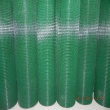 Low price 6 gauge welded wire mesh fence 4x4 green pvc coated welded wire mesh