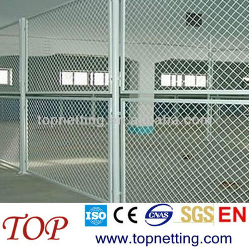 Expanded Metal Partitions Fence/expanded Metal Cage, High Quality