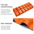 Spanish Roof Tiles Modern