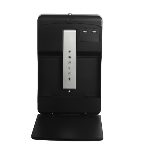 Wall mounted Classroom Meeting book document scanner