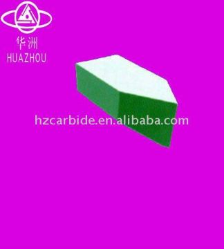 ISO Zhuzhou Tungsten Alloy Insert (Type JCL)