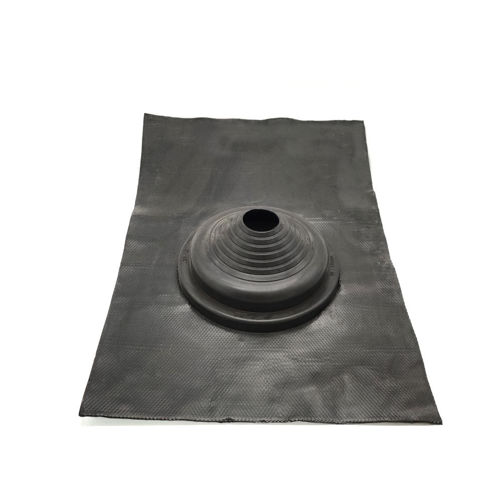 Size Customized Wholesale Waterproof Rubber Roof Flashing