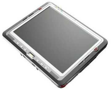 4.3 Inch Tft Lcd 600mhz 480*272 Resolution Rugged Tablet Pc With Android 2.2 And Dual Core