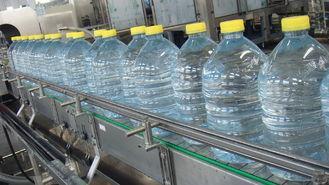 Industrial 5L Automatic Liquid Bottle Filling Machine For P