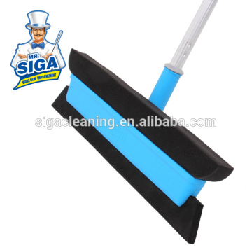 Mr.SIGA china factory wholesale cheapest plastic floor squeegee