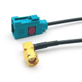 Fakra Female to SMA Antenna Extension Cable