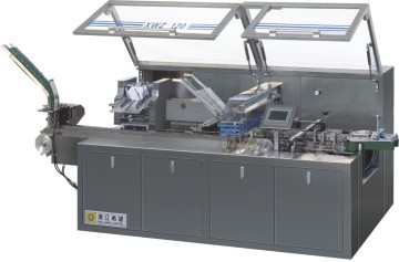 Automatic Cartoning Machine (XWZ-120 Horizontal Type)