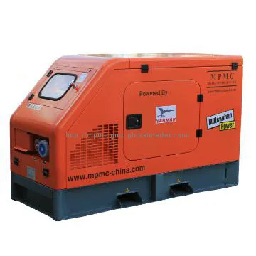 Pekins super silent diesel genset