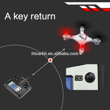 3D Rolling Headless Mode One Key Reture RC Drones JJRC 2.4G 6-Axis Gyro Remote Control Quadcopter Drone
