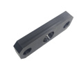 CNC steel parts machining