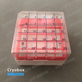 1,8 мл Cryotube Box 25 Place