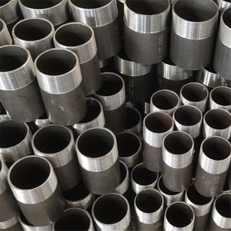 Seamless carbon Steel male NPT Threaded Fittings