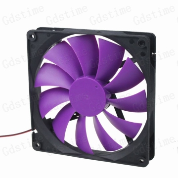 GDT 12v DC Cpu Cooling Fan 12V 24V 48V 140x140x25mm 140mm