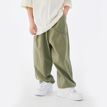 Hip Hop Trend Boy Casual Pants