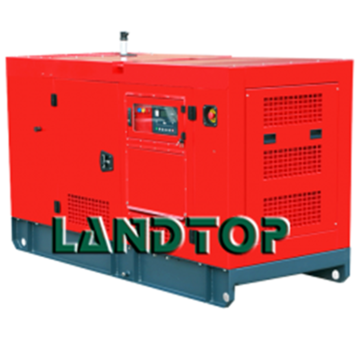 50KW Perkins Engine Diesel Power Generator Trailer Type