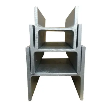 S235JR Welded Steel I Beam