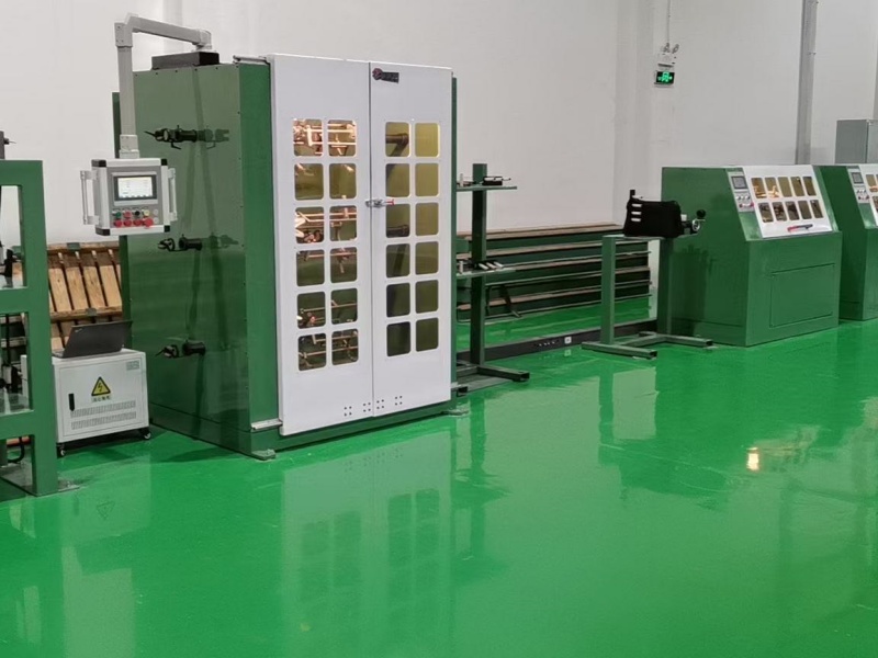 Combined Paper Taping Machine (3)