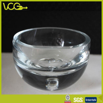 Large Glass Candle Holders for Decoration and Festivals