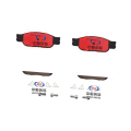 Jaguar P 36012 N এর জন্য সামনের ব্রেক প্যাড