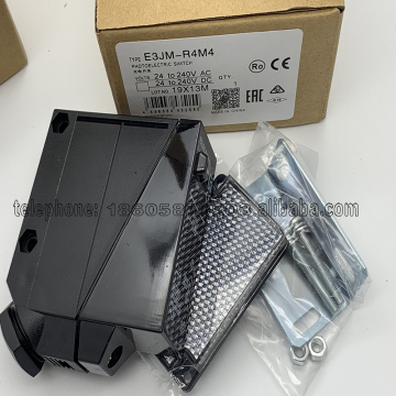 Original Photoelectric Sensor E3JM-DS70M4T-G In Stock