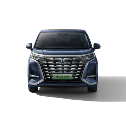 2024 BYD Denza D9 DM-i 945 Business Edition - Large Hybrid MPV Car