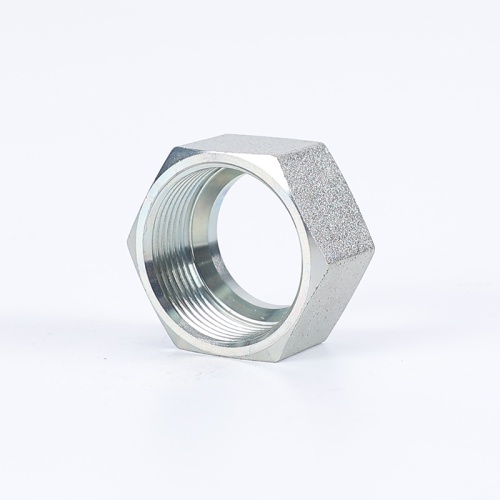 Nuts Stainless Steel Welding Lengthen Connection Nut Supplier