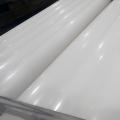 সাদা কঠিন POM-C রড 100mm উচ্চ স্থায়িত্ব উপাদান