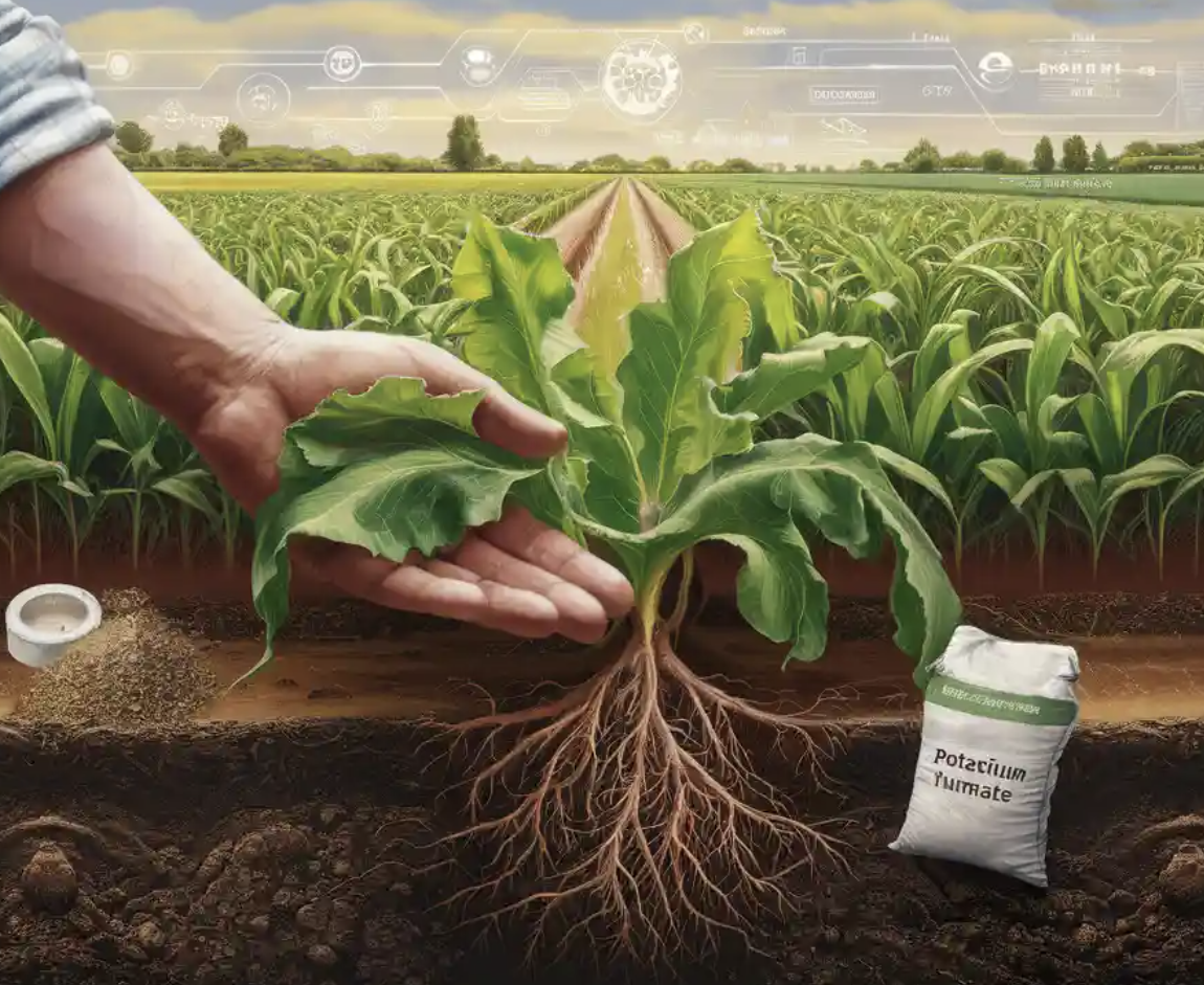 Plant Nutrition Ingredient
