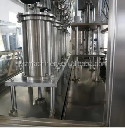 Automatic Paste Filling Machine - Packaging Machinery Factory