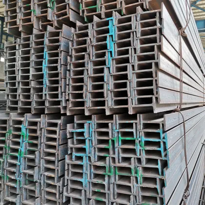 European Standard IPN Beams IPN80 to IPN600 for Sale