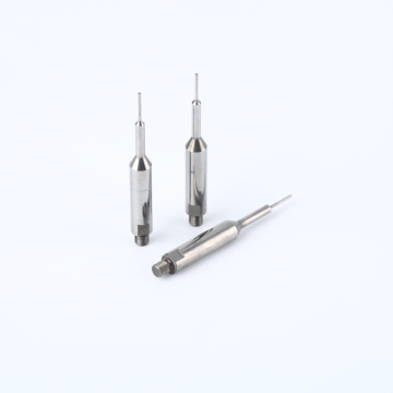 Hard Alloy Punching Needle Tungsten steel probe tungsten steel detection acupuncture Manufactory