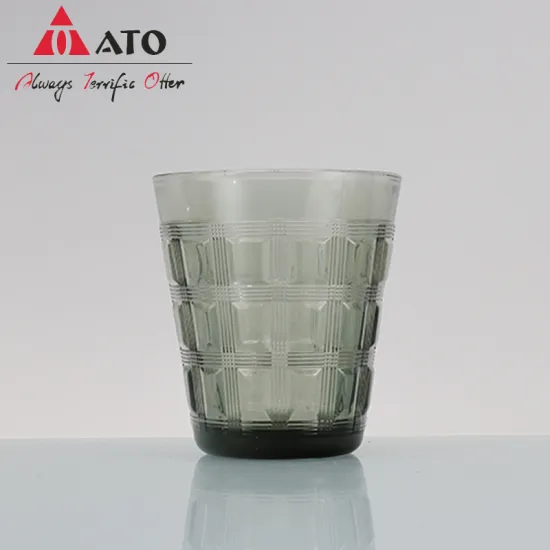 Stemless Wine Glass Tumbler Old Fashioned Glass