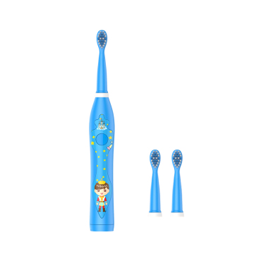 OJV Abbie Wholesale Sonic Bàn chải đánh răng tự động Dao động Sure Sure