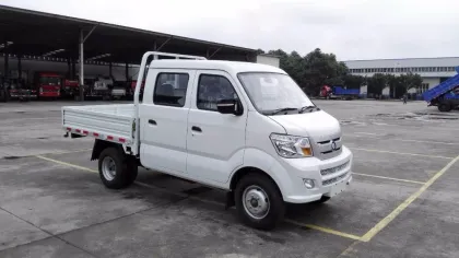 Sinotruk CDW 4x2 2 ton Mini Cargo Truck