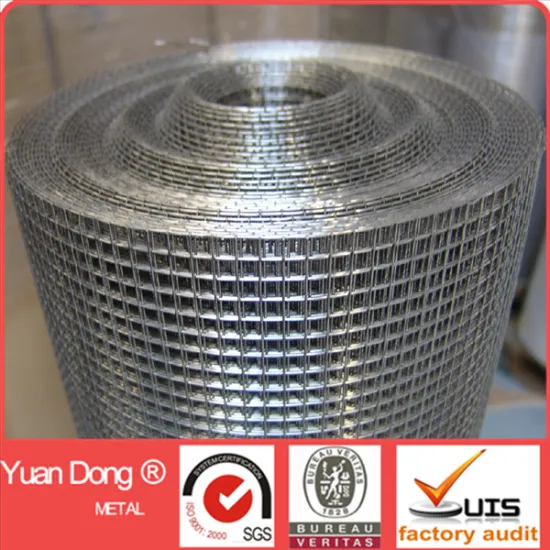 2x2 stainless steel welded wire mesh 304 316 316l