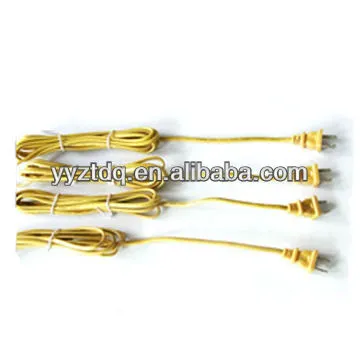 Standard Laptop Power Cord