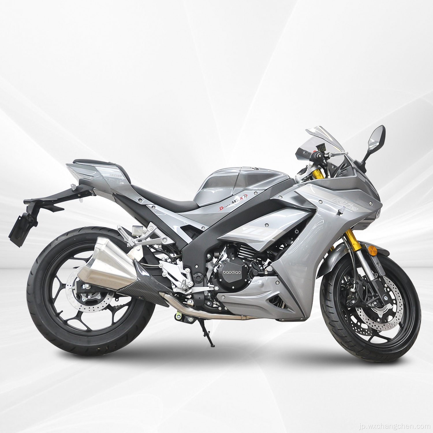 大人向けのレーシングバイク250 ccガススクーター安いガソリンモープ燃料オートバイ＆スクーター