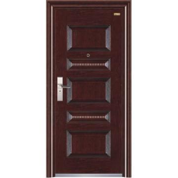 Steel Door Exterior Door
