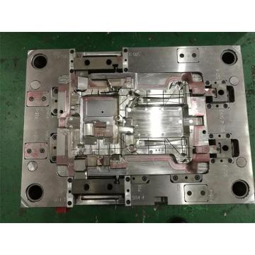 Car Luggage Cover Injection Mold