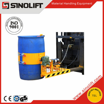2016 SINOLIFT HK300 Forklift Installed Drum Rotator with CE