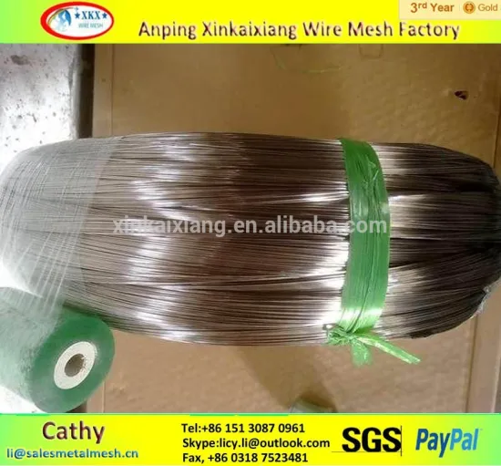 Cheap High Quality Stainless Steel Wire
