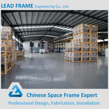 Galvanized Light Gauge Steel Truss Steel Building