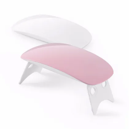 Professional Manicure & Pedicure Kit: Tools and Nail Polish