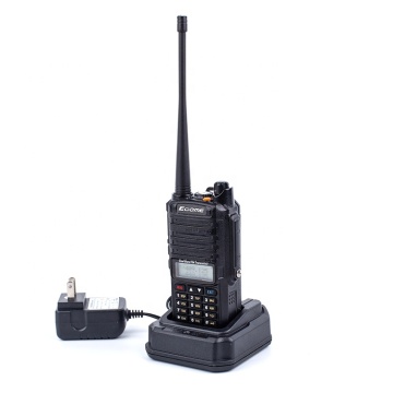 a lungo raggio ECOME ET-300 HAM HAM RADIO DUPAGGI IP67 Walkie Talkie impermeabile