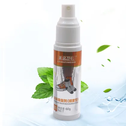 Best Antifungal Foot Deodorizer Travel Portable