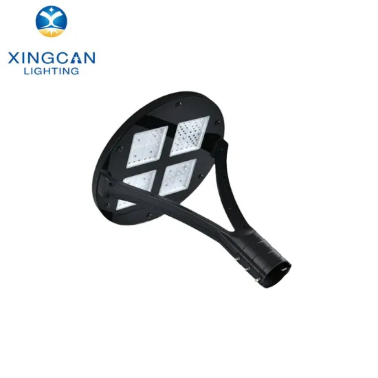 Adjustable 150W LED Garden Lights for Villa Yard Lighting Projects