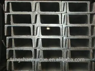 steel u channel iron sizes