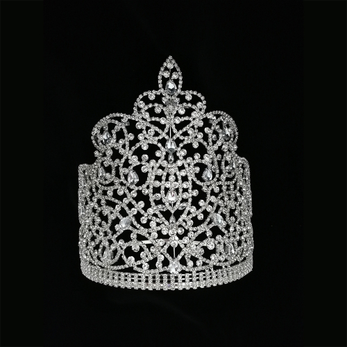 8 ιντσών Tiara Miss παγκόσμιας Crown