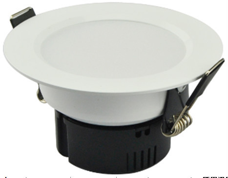 5w 7w 12w 18w Aluminum Alloy Lamp Body Material led downlight ceiling light